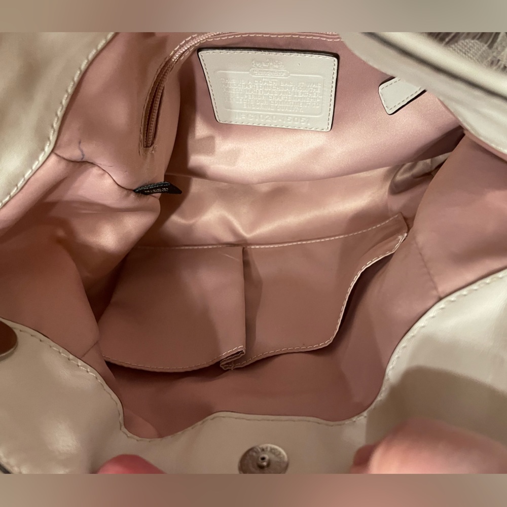 Coach Handbag - Picture 7 of 8